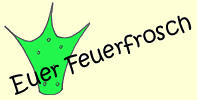 Euer Feuerfrosch