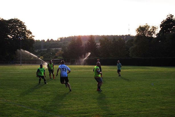 Training 2016