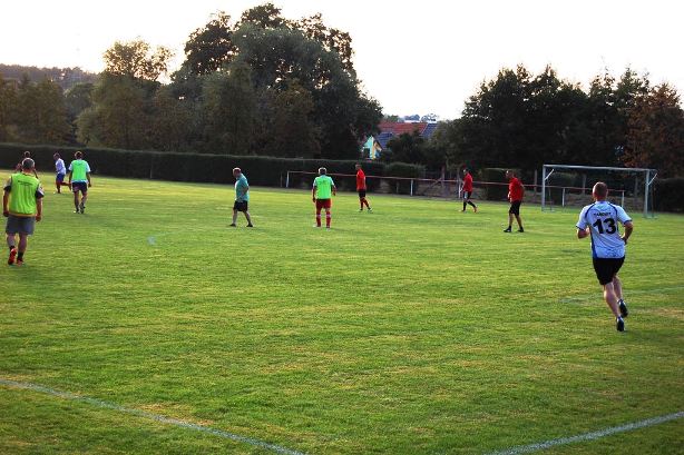 Training 2016