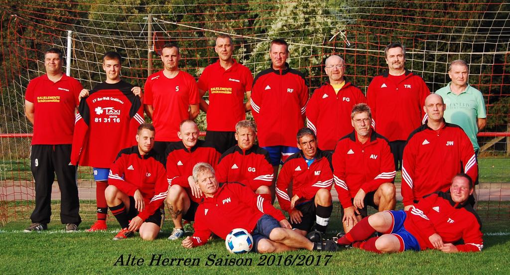 Alte Herren