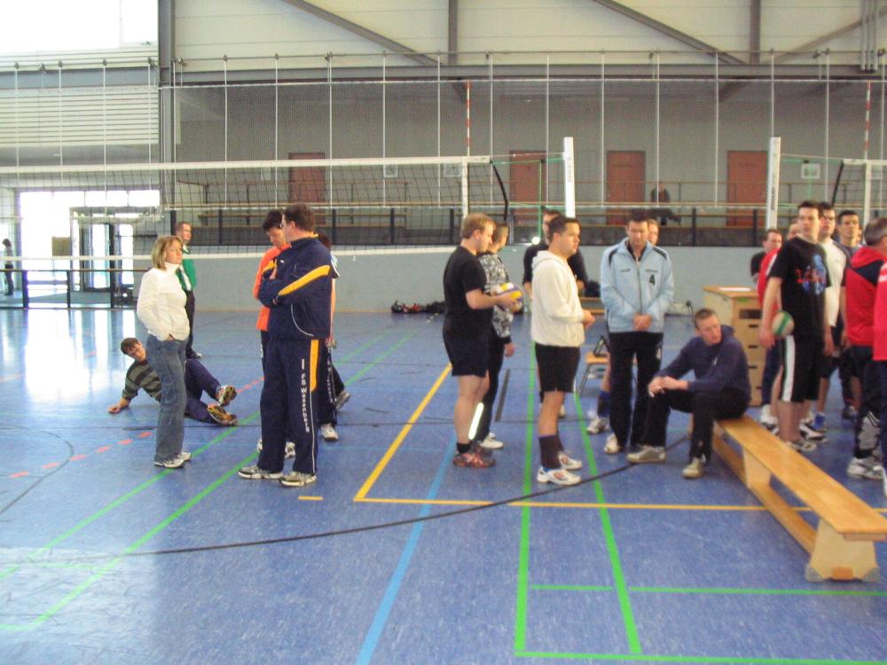 Neujahrs-Turnier 2009