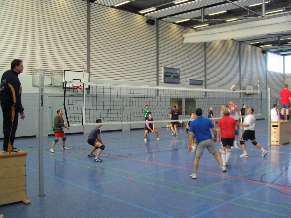 Neujahrs-Turnier 2009