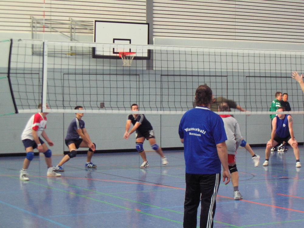 Neujahrs-Turnier 2009