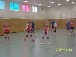 Mixed Turnier 2006